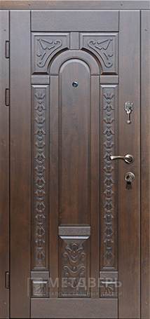 Массив дуба №1 - фото