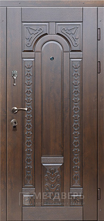 Массив дуба №1 - фото